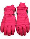 Winter Warm-Up - Little Girls' Ski Gloves