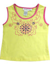 Bianni - Little Girls' Lace Tank Top