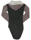 Julianna - Ladies Long Sleeve Thermal Body Suit