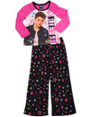 Justin Bieber - Big Girls' Long Sleeve Justin Bieber Pajamas