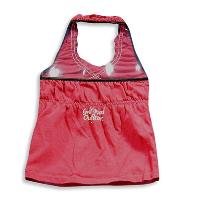 Gold Rush Outfitters - Baby Girls Halter Top