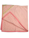 Little Me - Baby Girls Floral Receiving Blanket