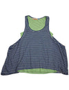 Vintage Havana - Big Girls' Layered Stripe Tank Top