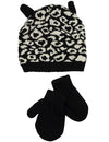 Winter Warm-Up - Baby Boys Hat and Mitten Set