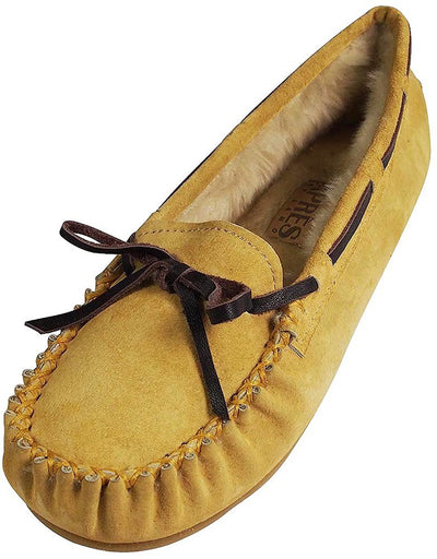 Apres Lamo - Womens Apr?s Moccasin Slipper