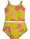 Girlfriends by Anita G - Little Girls 2 Piece Tankini Swimsuit