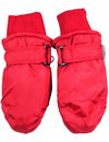 Winter Warm-Up - Little Boys Ski Mittens