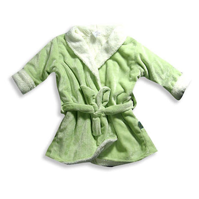 I Play - Baby Girls Fleece Robe