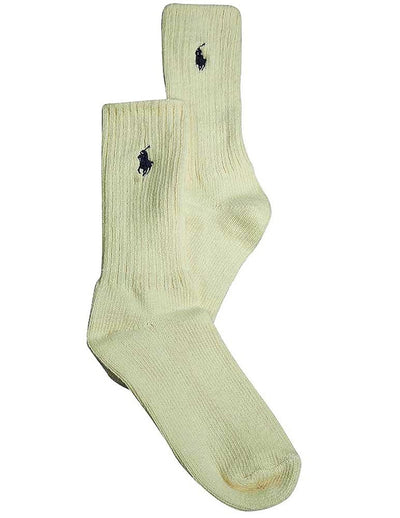 Ralph Lauren - Big Boys Crew Sock