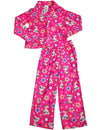 Private Label - Little Girls' Long Sleeve Pajamas