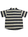 Dogwood Clothing - Little Boys Striped Short Sleeve Shirt