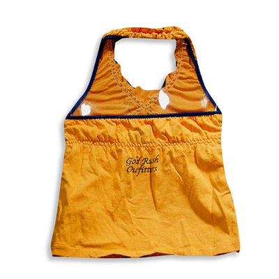 Gold Rush Outfitters - Little Girls Halter Top