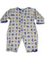 SnoPea - Baby Boys Long Sleeve Coverall