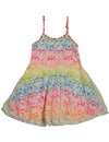 Flowers by Zoe - Little Girls Sleeveless Dress - 18 Styles and Colors Available