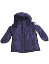 Pink Platinum - Little Girls Hooded Parka Jacket