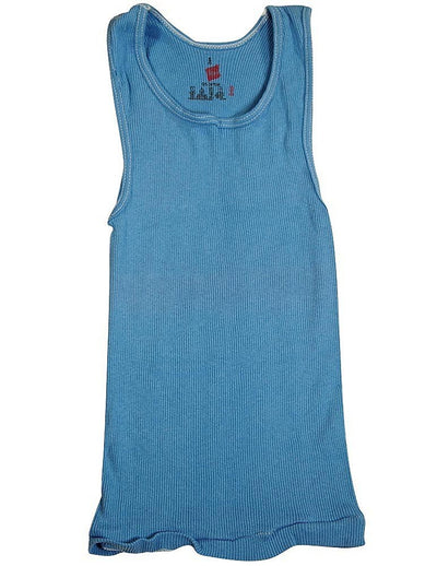 Hanes - Big Girls Ribbed Tank Top