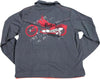 Wild Mango - Little Boys Long Sleeve Polo Tee Shirt