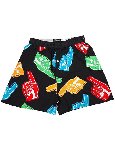 Fun Boxers Men's Boxer Shorts