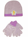 Disney Fairies - Little Girls' Disney Fairies Hat And Mitten Set