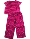 Disney - Little Girls 2 Piece Pajama Set