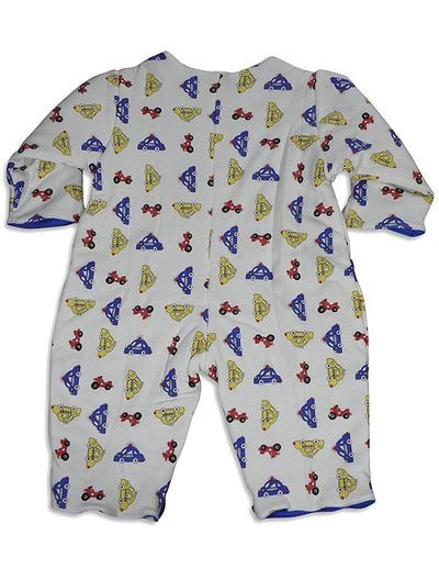 SnoPea - Baby Boys Long Sleeve Coverall