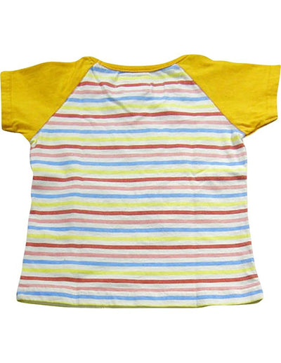 Gold Rush Outfitters - Little Girls Short Sleeve T-Shirt