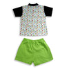 SnoPea - Baby Boys Short Sleeve Short Set