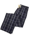 Majestic International - Mens Broadcloth Lounge Pant