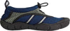 Norty - Young Mens Skeletoe Aqua Wave Water Shoe - Runs 1 Size Small