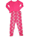 Disney Princess - Big Girls LS Disney Princess Pajamas