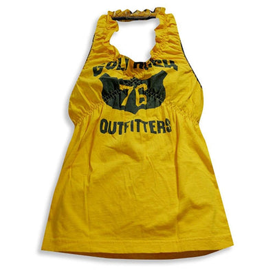 Gold Rush Outfitters - Little Girls Halter Top