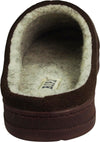 B.O.P.J. - Mens Memory Foam Thinsulate Lined Water Repellant Slipper