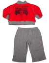 Kenneth Cole Reaction - Baby Boys Long Sleeve Pant Set