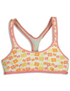 CC Girl - Big Girls' Racerback Sports Bra