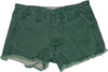 Dinky Souvenir - Big Girls' Twill Shorts