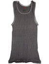 Hanes - Big Girls Ribbed Tank Top