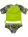 Pink Platinum - Baby Girls 2 Pc Swimsuit