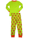 Sara's Prints - Little Boys Long Sleeve Long John Pajamas