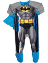 Batman - Little Boys Batman Blanket Sleeper