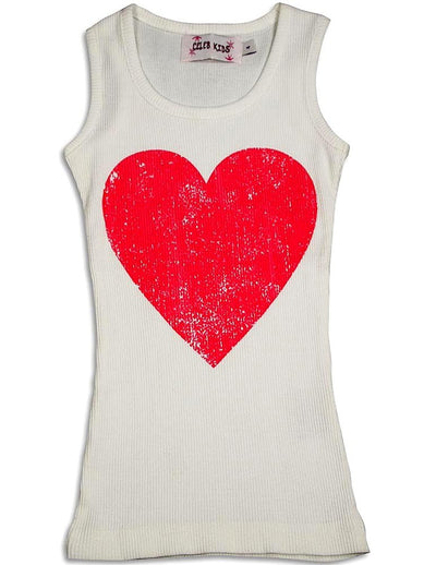 Celeb Kids - Little Girls Tank Top