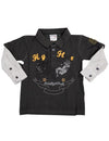 Mish - Little Boys Long Sleeve Tops, Tees and T-Shirts á- 21 Styles and Colors - 100% Cotton