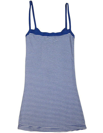 SO NIKKI Girls Striped Tank