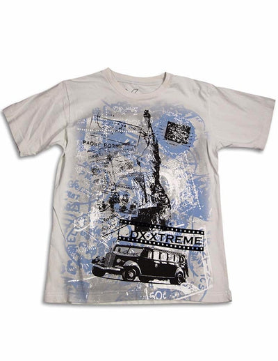 DX-Xtreme - Big Boys Short Sleeve T-Shirt