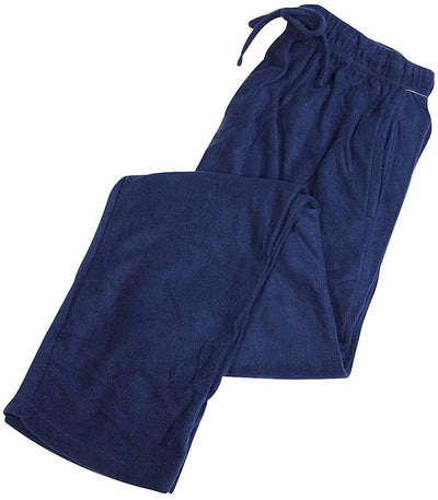 B.O.P.J. - Mens Microfleece Lounge Sleep Pajama Pants