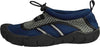 Norty - Young Mens Skeletoe Aqua Wave Water Shoe - Runs 1 Size Small