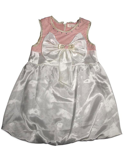 Baby Sara - Baby Girls Sleeveless Party Dress