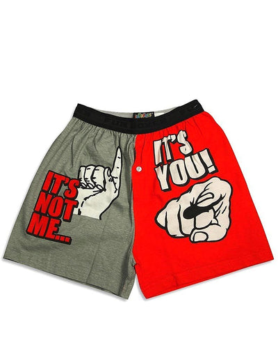 Fun Boxers Men's Boxer Shorts