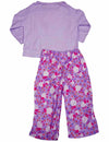 Pijays - Little Girls Long Sleeved Pajama Set