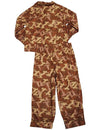 Duck Dynasty - Big Boys Long Sleeve Duck Dynasty Pajamas