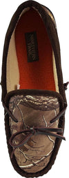 Northern Trail - Mens Realtree Camouflage Moccasin Slipper